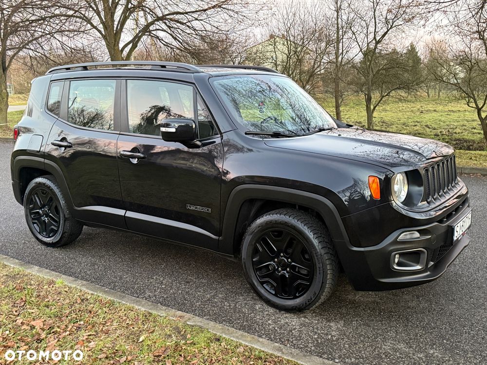 Jeep Renegade 1.4 MultiAir Night Eagle - 7