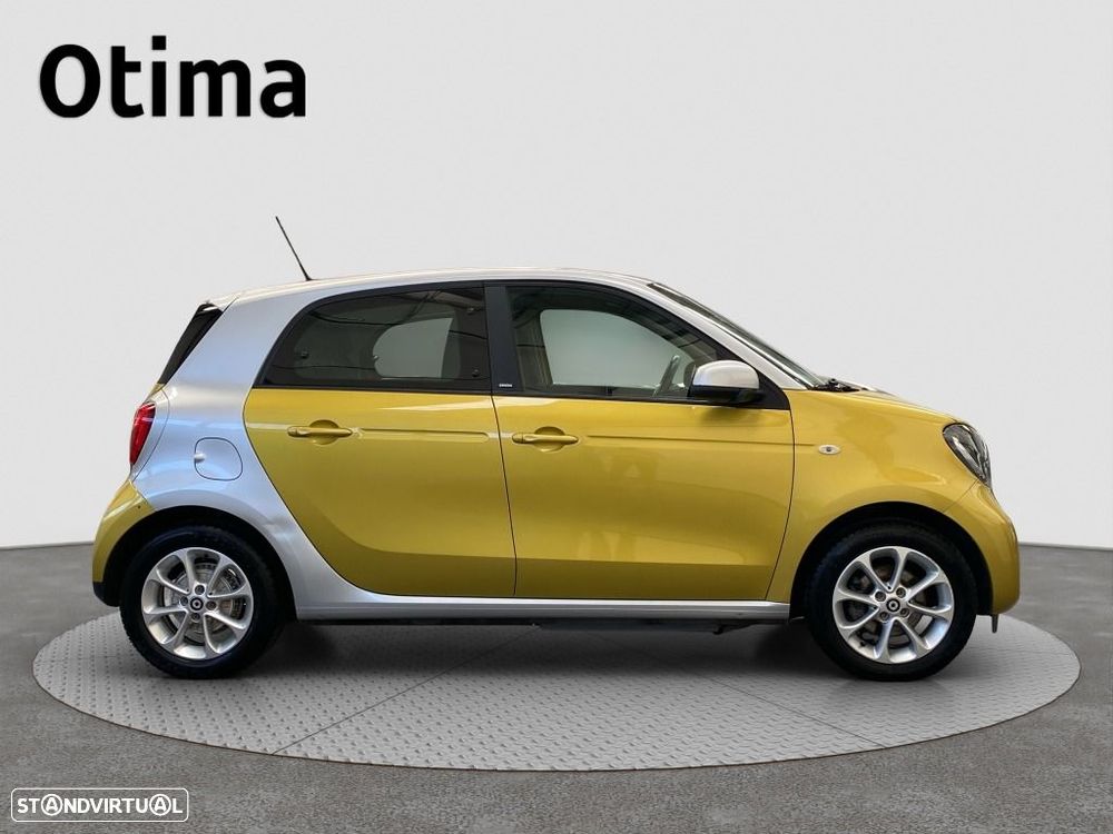 Smart ForFour Drive Passion - 5