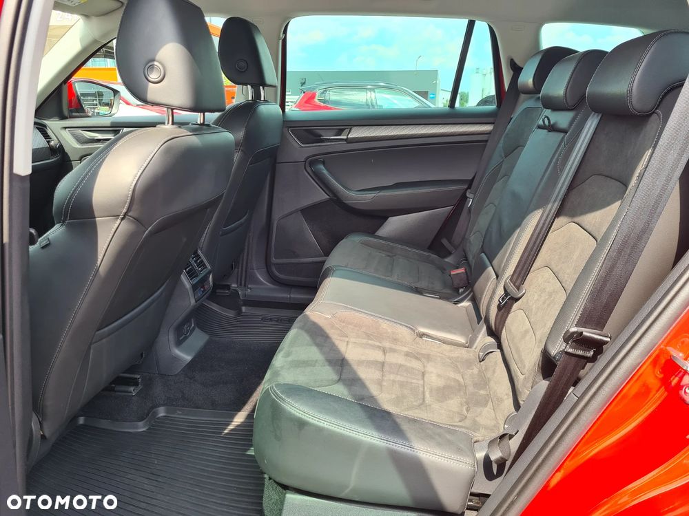 Skoda Kodiaq 1.5 TSI ACT 4x2 Style DSG - 15