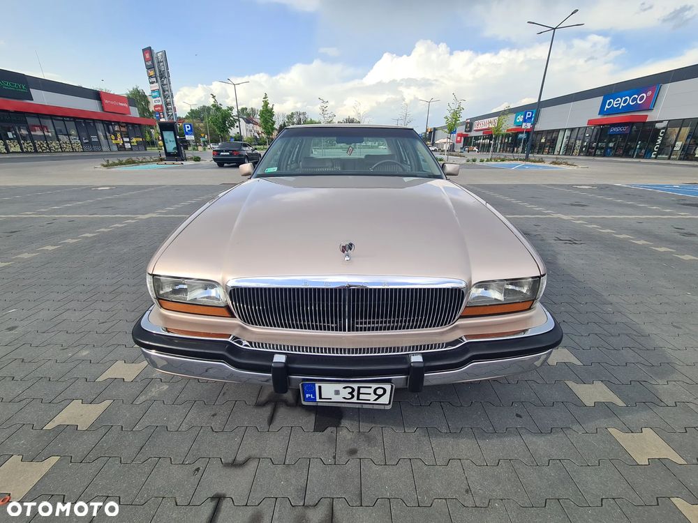 Buick Park Avenue - 3
