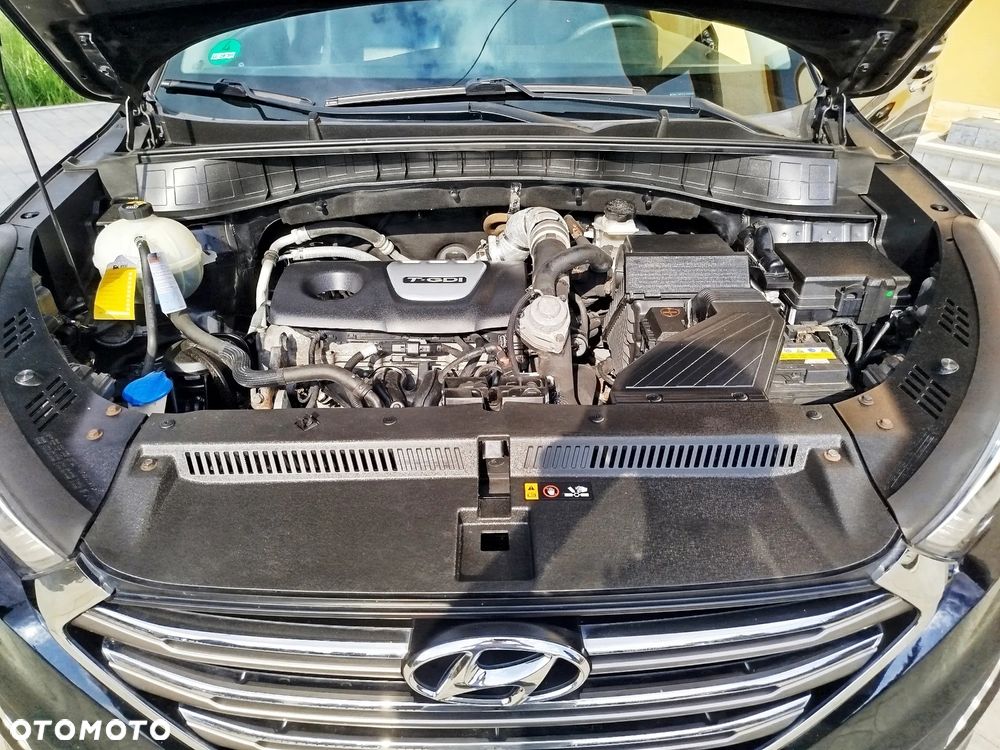 Hyundai Tucson 1.6 Turbo 4WD Premium - 36