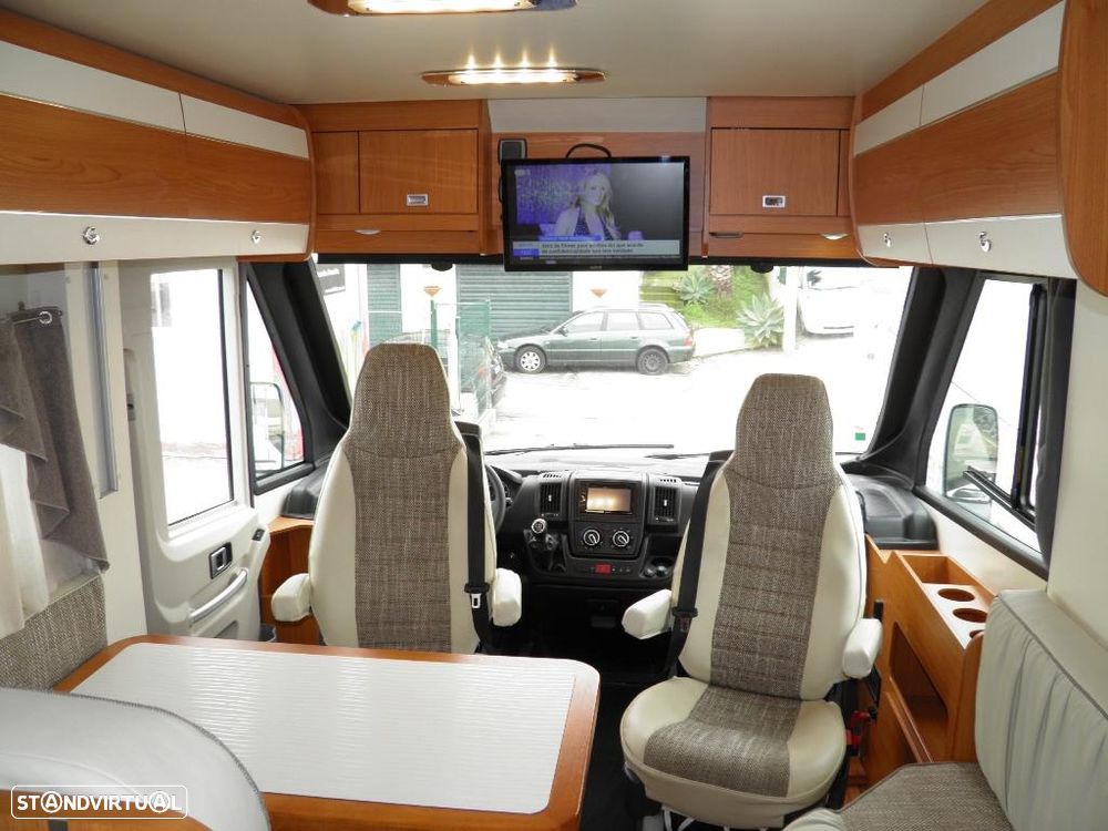 Giottiline G-Line 938 (Cama central) - 11