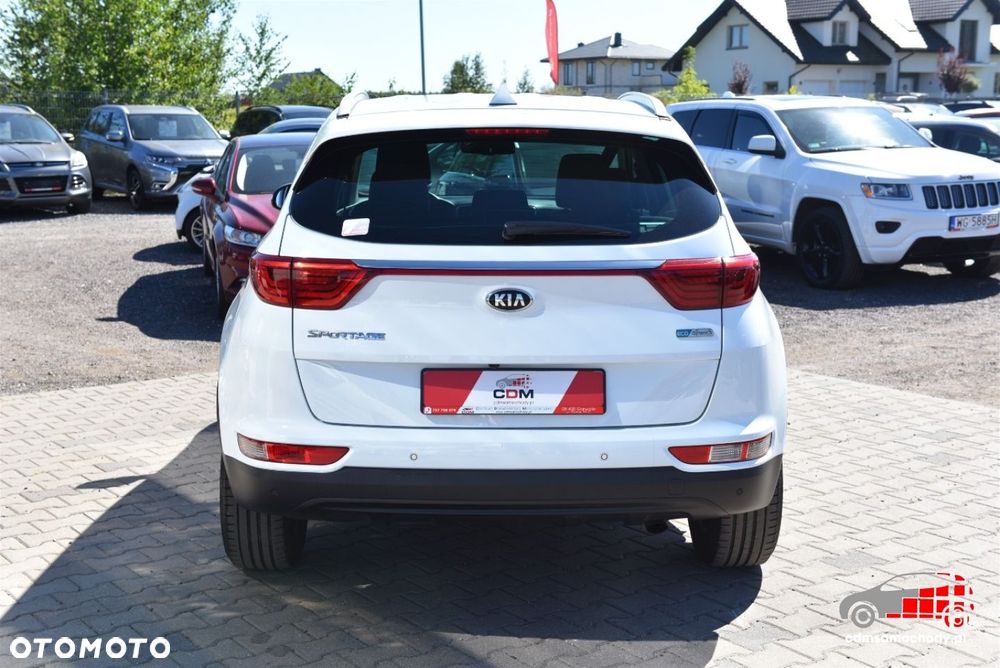 Kia Sportage - 9