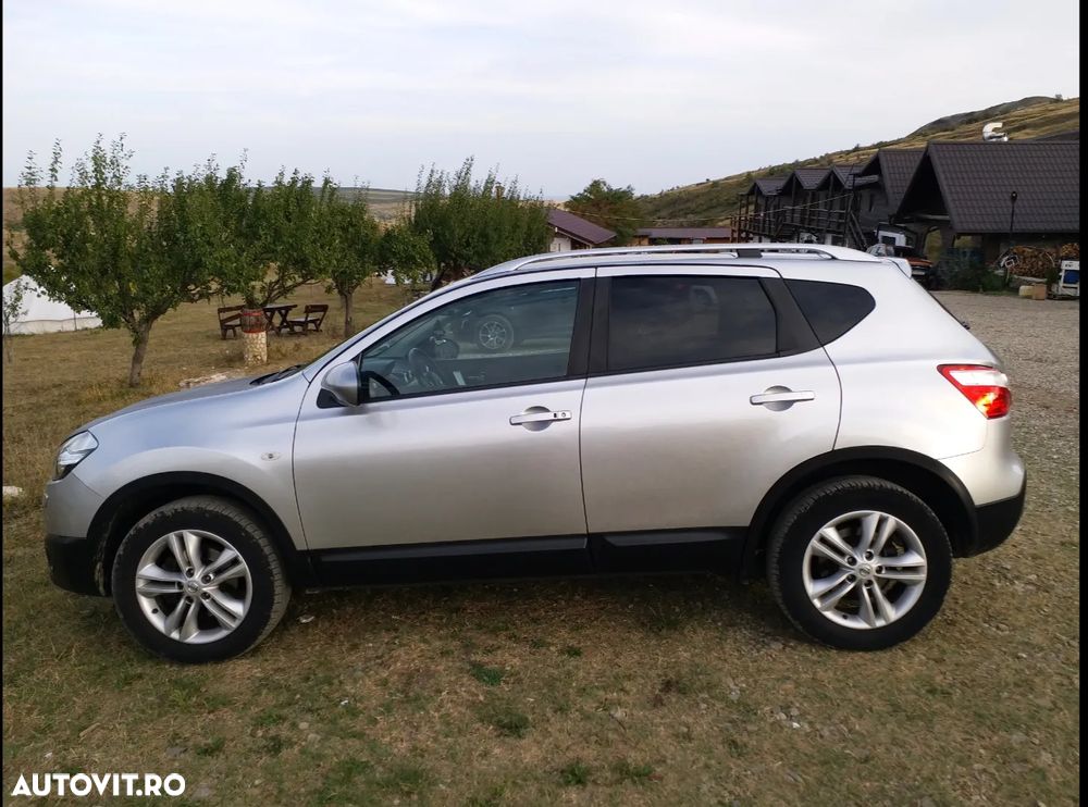 Nissan Qashqai 1.6 DCI Start/Stop Tekna - 12