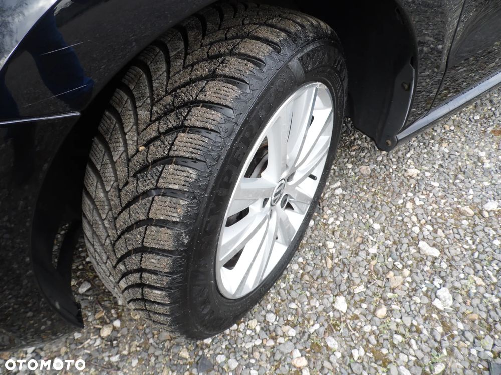 Volkswagen Polo 1.4 DSG Team - 17