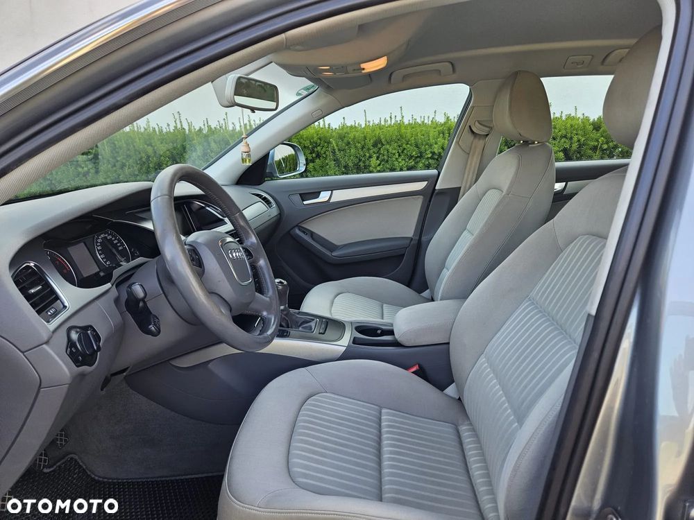 Audi A4 Avant 1.8 TFSI - 6