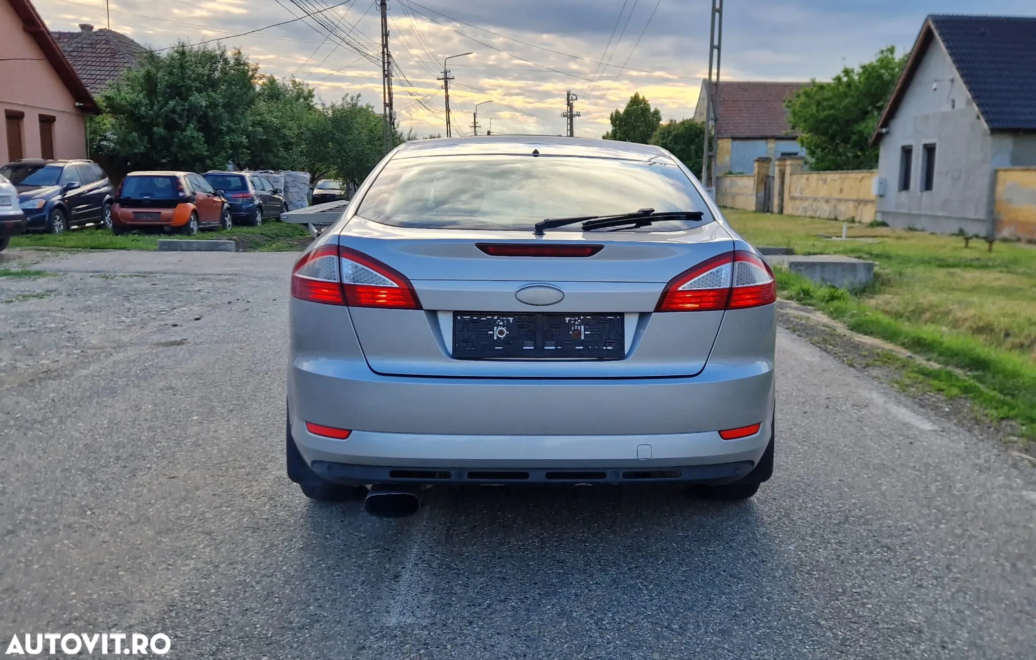 Ford Mondeo 2.0 Duratec Titanium - 4