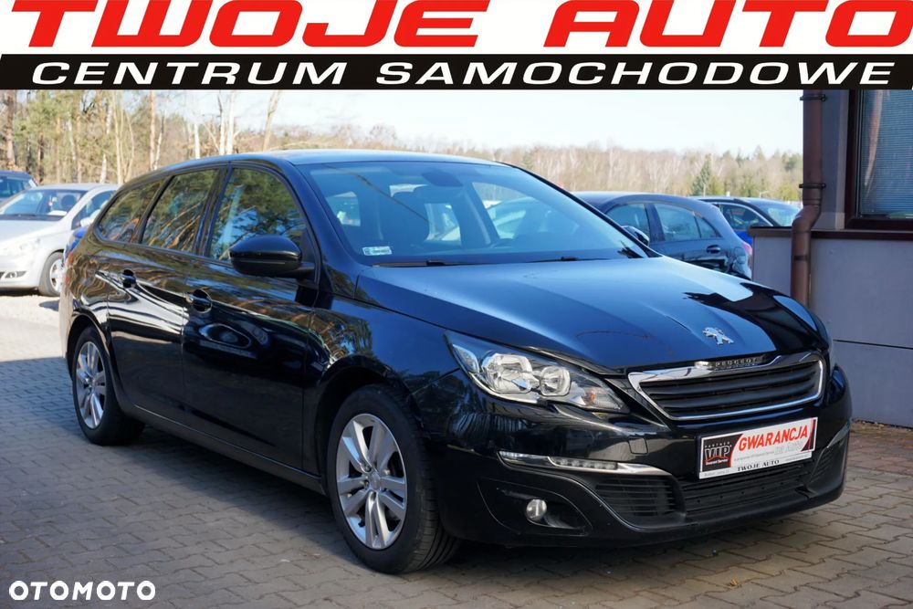 Peugeot 308 BlueHDi 120 EAT6 Stop & Start Allure - 1