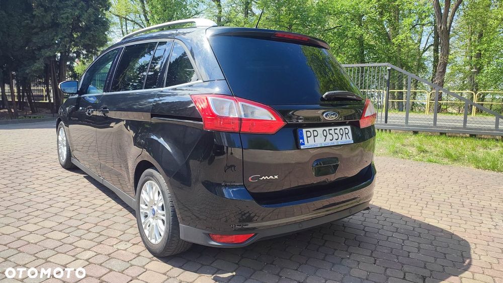 Ford Grand C-MAX 2.0 TDCi Trend - 6