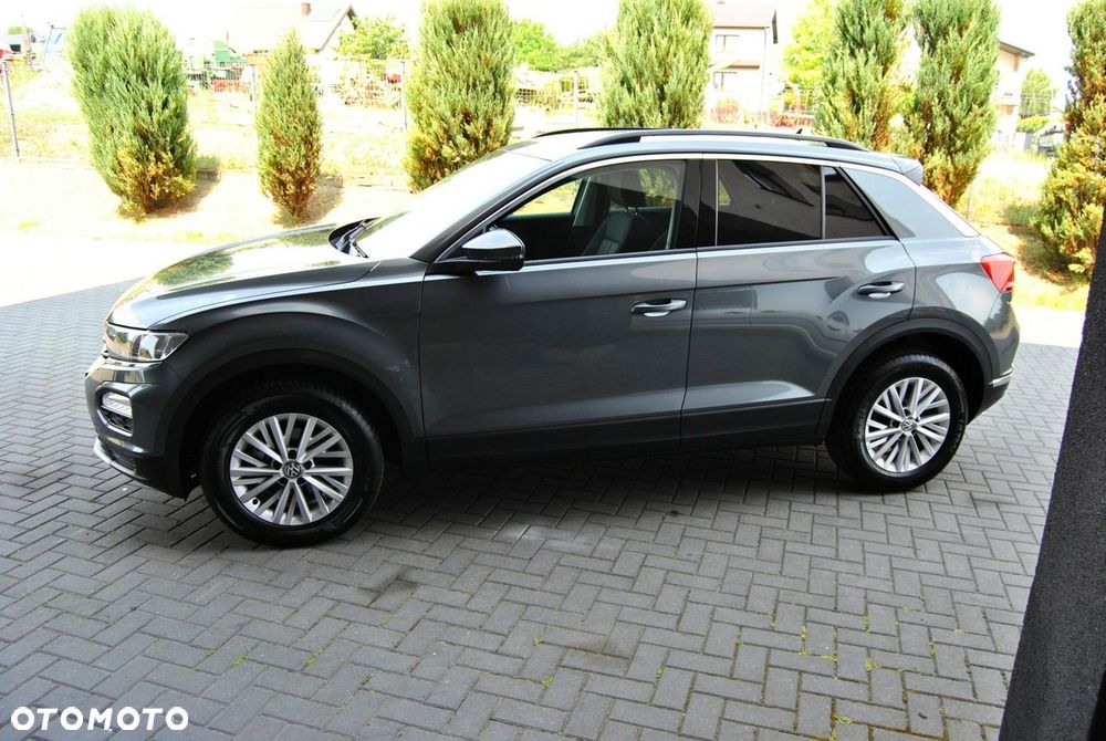 Volkswagen T-Roc 1.5 TSI Final Edition - 19