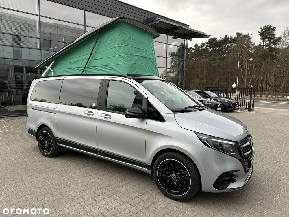 Mercedes-Benz Klasa V - 4