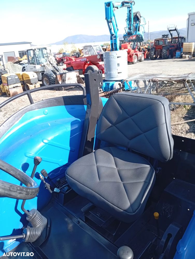 New Holland TD 95D - 5