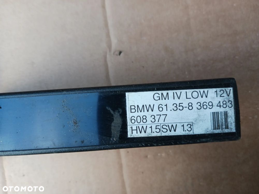 BMW E36 318 MODUŁ STEROWNIK KOMFORTU 8369483 93-00 - 2