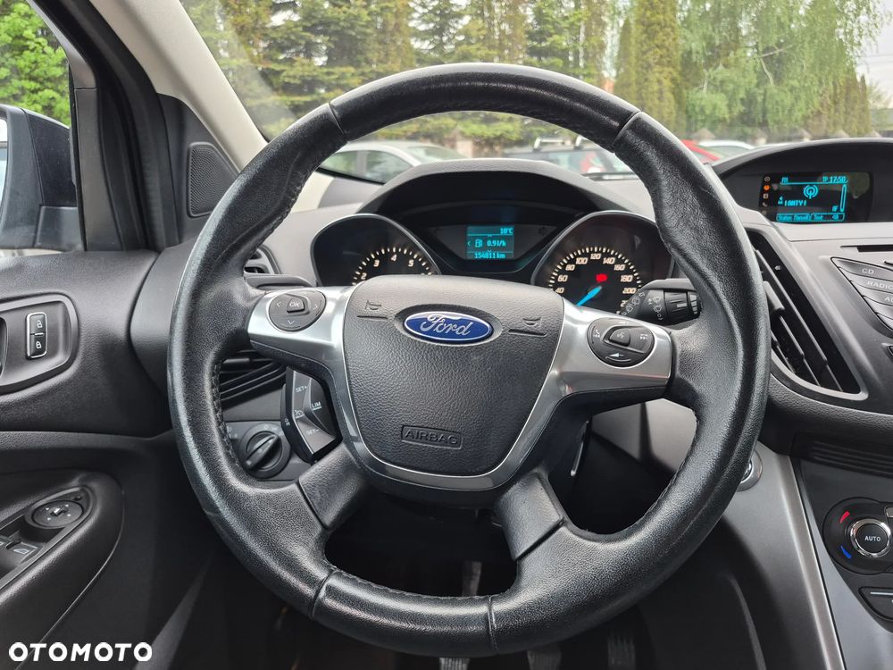 Ford Kuga 1.6 EcoBoost 2x4 Titanium - 15