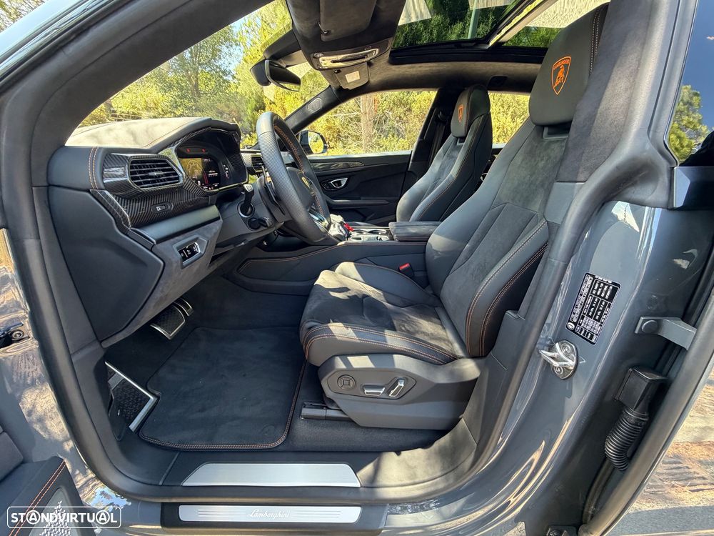 Lamborghini Urus 4.0 V8 S - 30