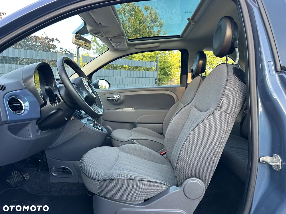Fiat 500 1.2 Dualogic Lounge - 5