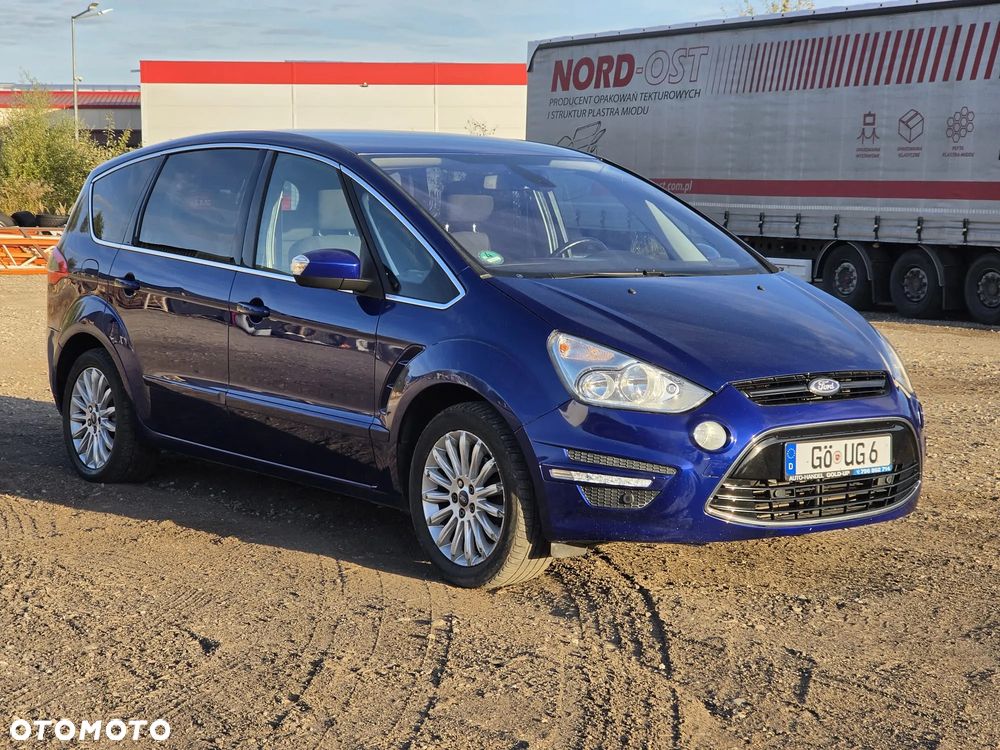 Ford S-Max - 1