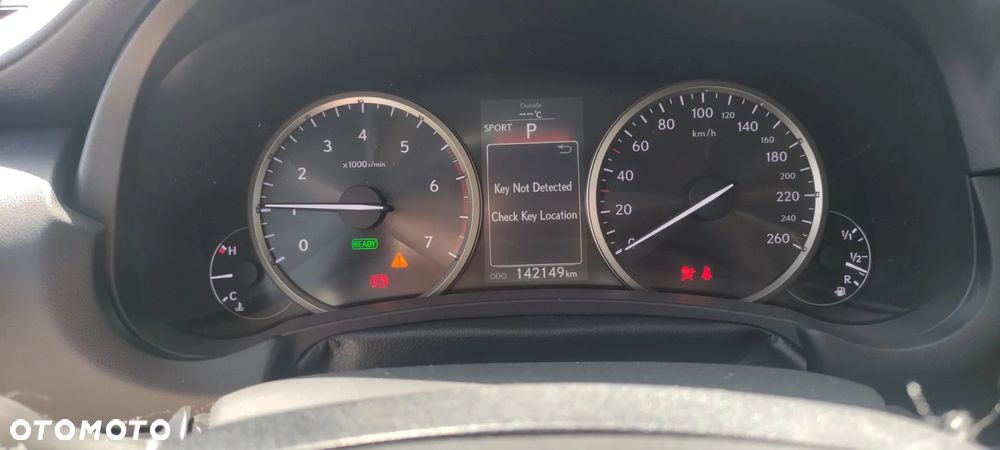 Lexus NX 300 AWD Luxury Line - 4