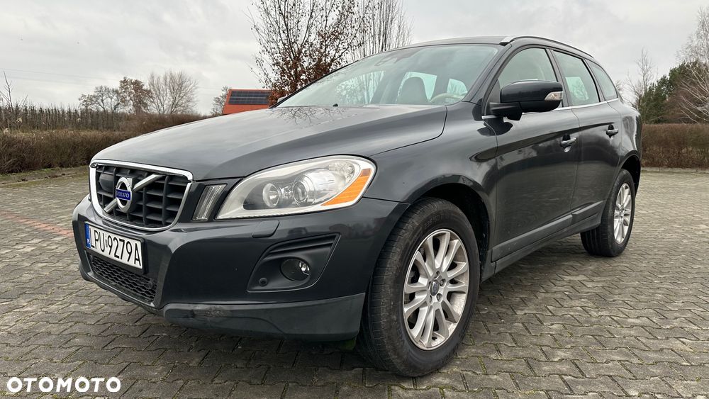 Volvo XC 60 T6 AWD Summum - 1