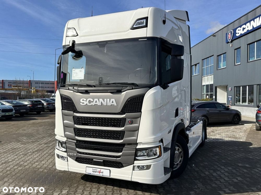 Scania R 460 A4x2NA - 4