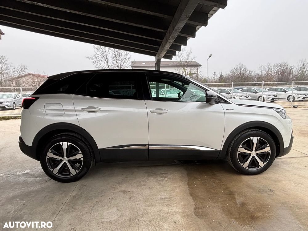 Peugeot 3008 1.5 BlueHDI S&S GT-Line - 10