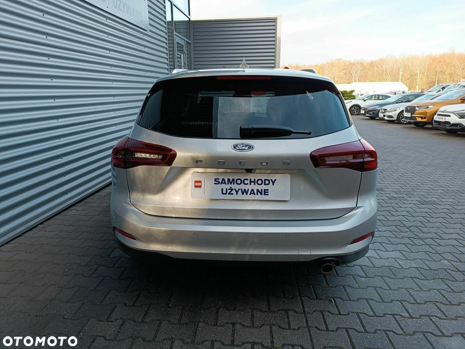 Ford Focus 1.0 EcoBoost mHEV Titanium X - 7