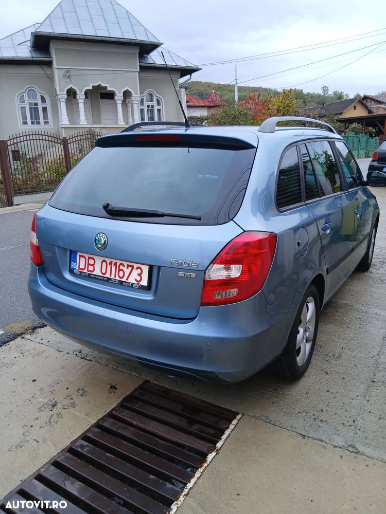 Skoda Fabia - 4