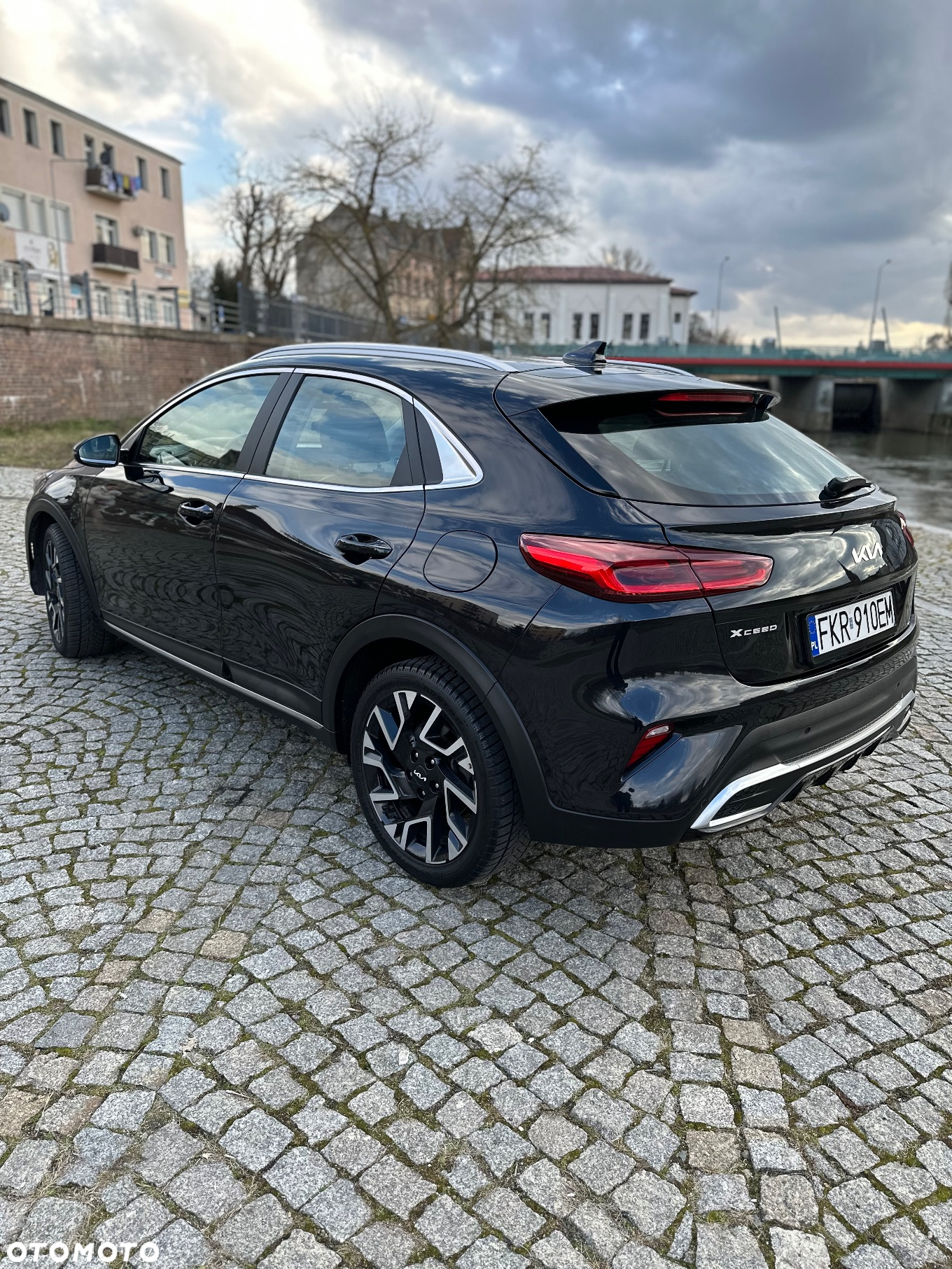 Kia XCeed 1.5 T-GDI L Business Line DCT - 10