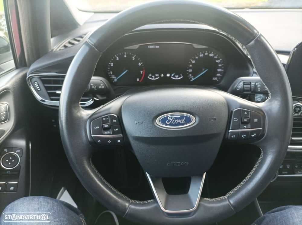 Ford Fiesta 1.0 EcoBoost Business - 8