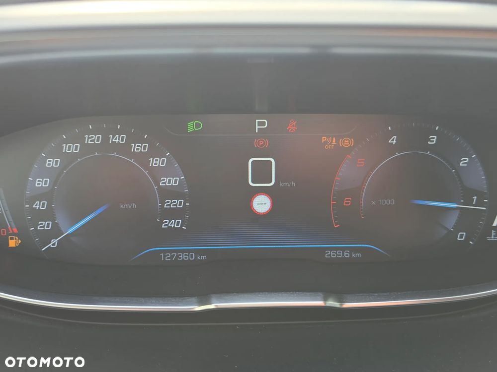 Peugeot 3008 BlueHDi 130 Stop & Start EAT8 GT - 21