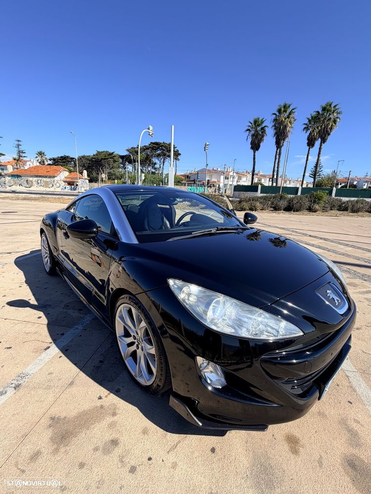 Peugeot RCZ - 9