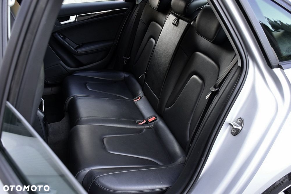 Audi A4 Limousine 1.8 TFSI Attraction - 37