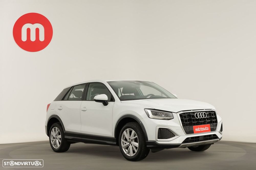 Audi Q2 35 TFSI Advanced S tronic - 1
