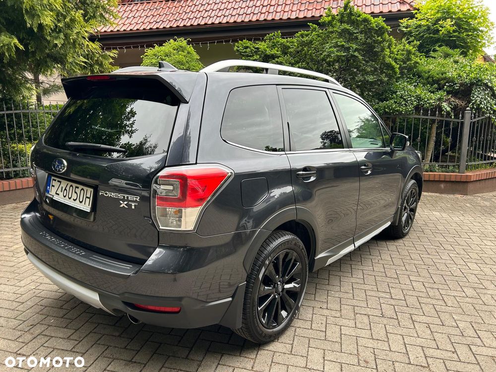 Subaru Forester 2.0 XT Platinum Lineartronic - 36