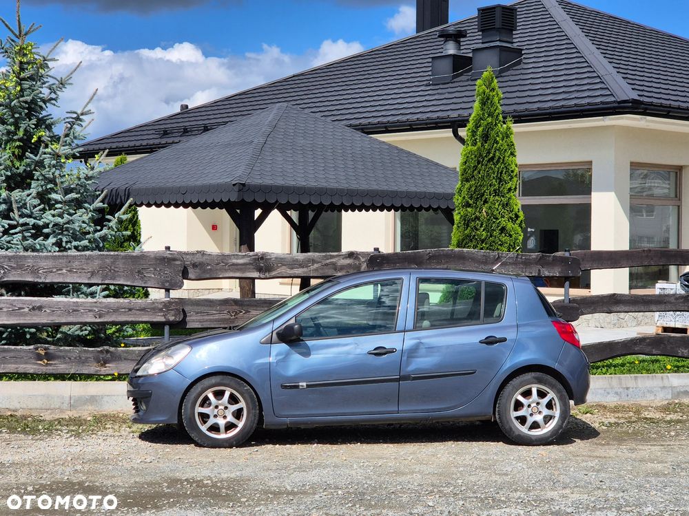 Renault Clio 1.5 dCi Dynamique - 6