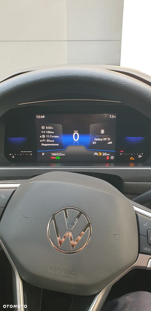 Volkswagen Tiguan Allspace - 11