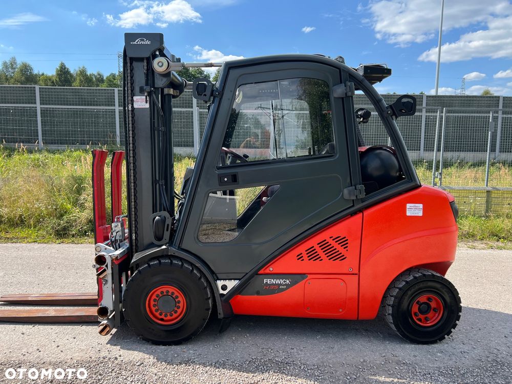 Linde H35T-02 - 11