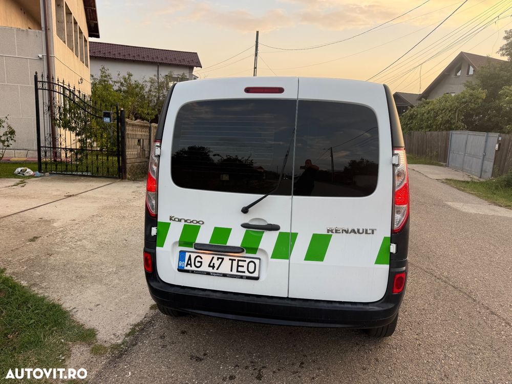 Renault Kangoo Maxi 1.5 90 Extra - 10