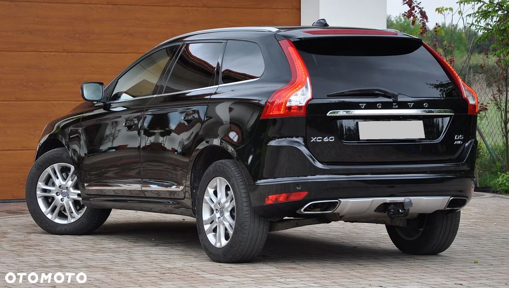 Volvo XC 60 D5 AWD Geartronic Summum - 6