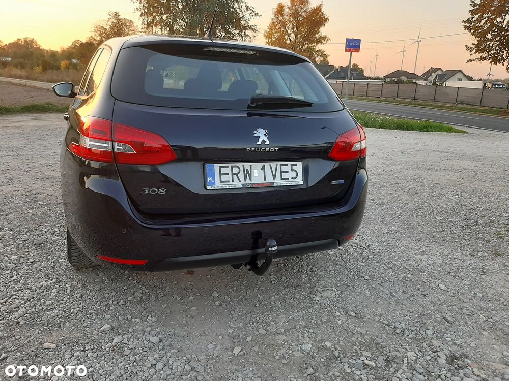 Peugeot 308 BlueHDi 120 Stop & Start Business-Line - 7