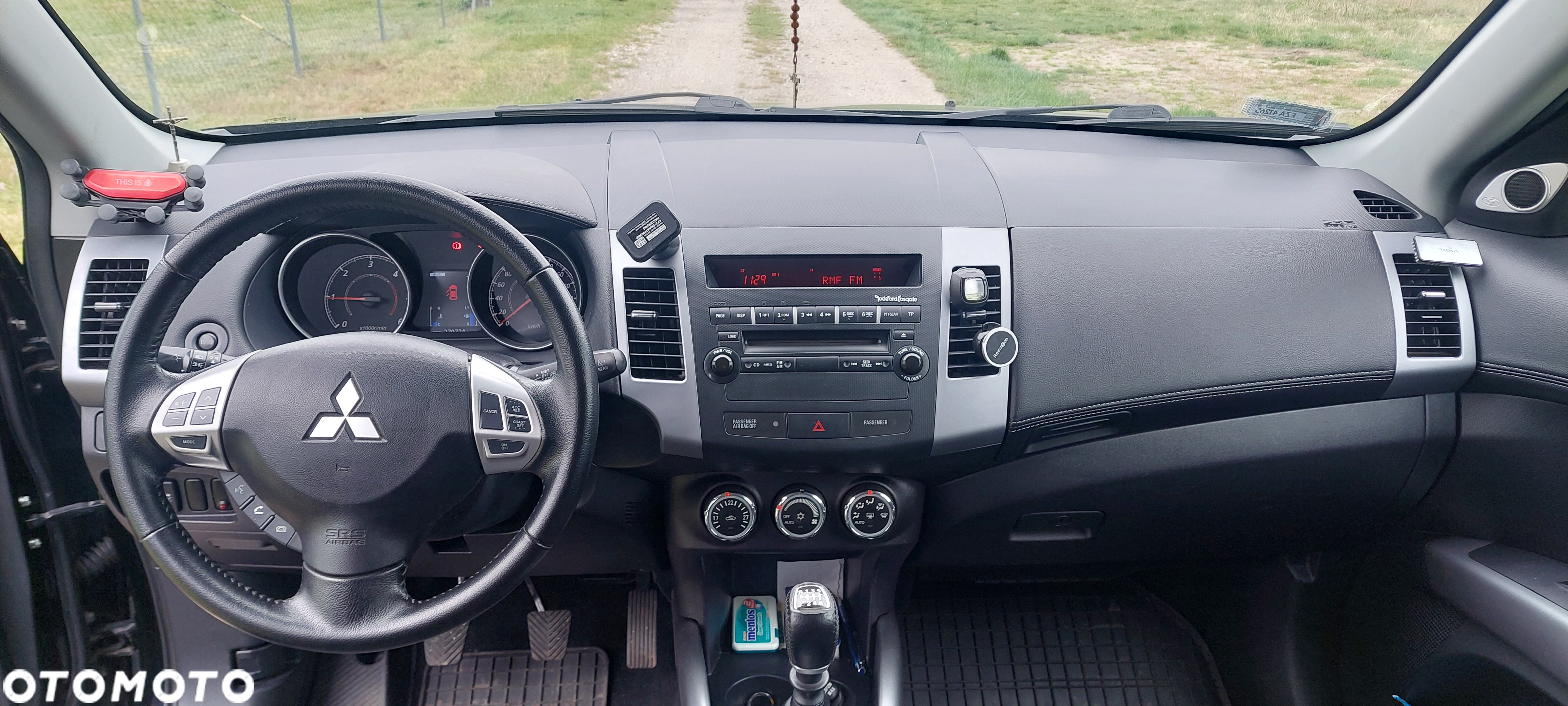 Mitsubishi Outlander 2.2 DI-D 4WD Intense - 5