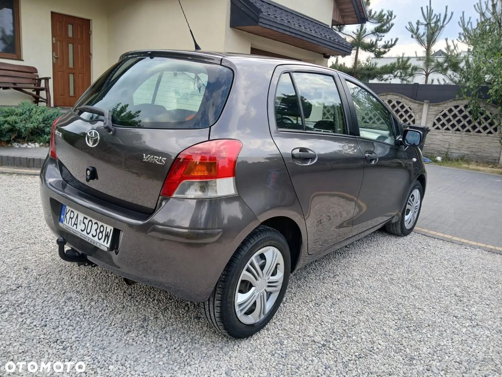 Toyota Yaris 1.33 VVT-i Life - 14