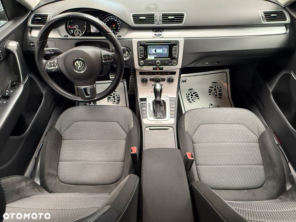 Volkswagen Passat Alltrack - 9