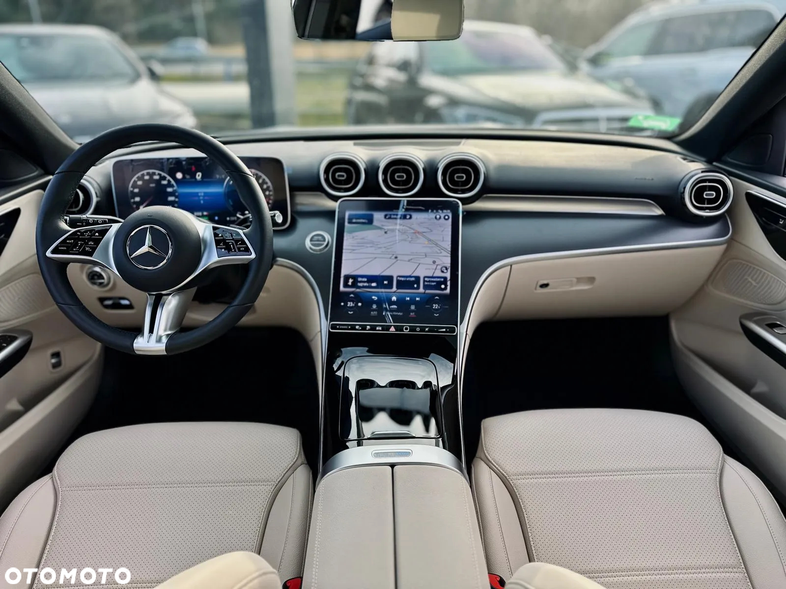 Mercedes-Benz Klasa C 300 de PHEV 4-Matic Avantgarde - 26