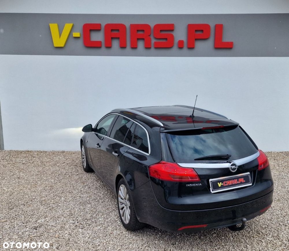 Opel Insignia - 21