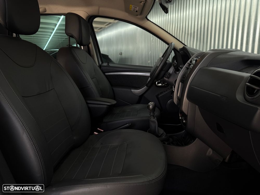 Dacia Duster 1.5 dCi Prestige - 16