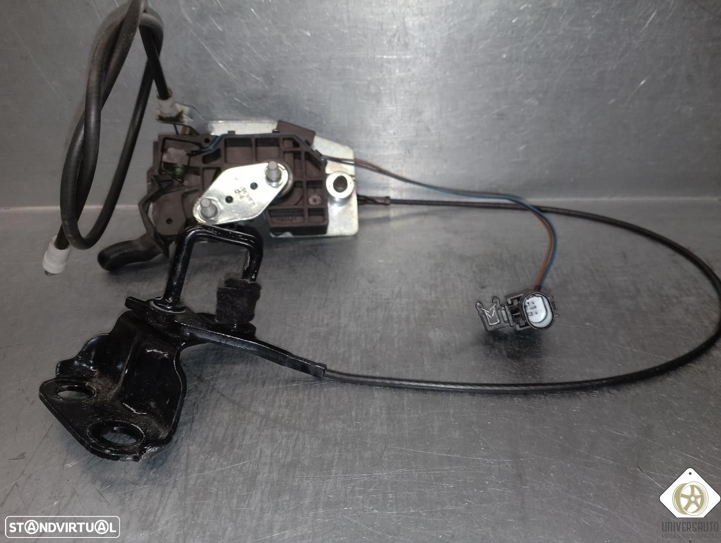 FECHADURA MALA / PORTA TRASEIRA SMART FORTWO CABRIO 2011 - 1