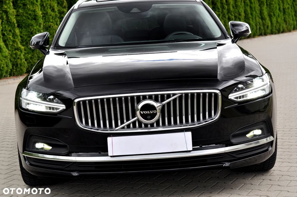 Volvo V90 B4 D Geartronic Inscription - 8