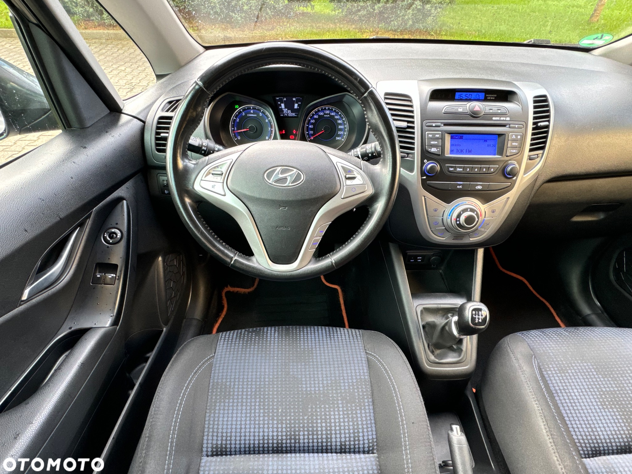 Hyundai ix20 1.4 Comfort blue - 7