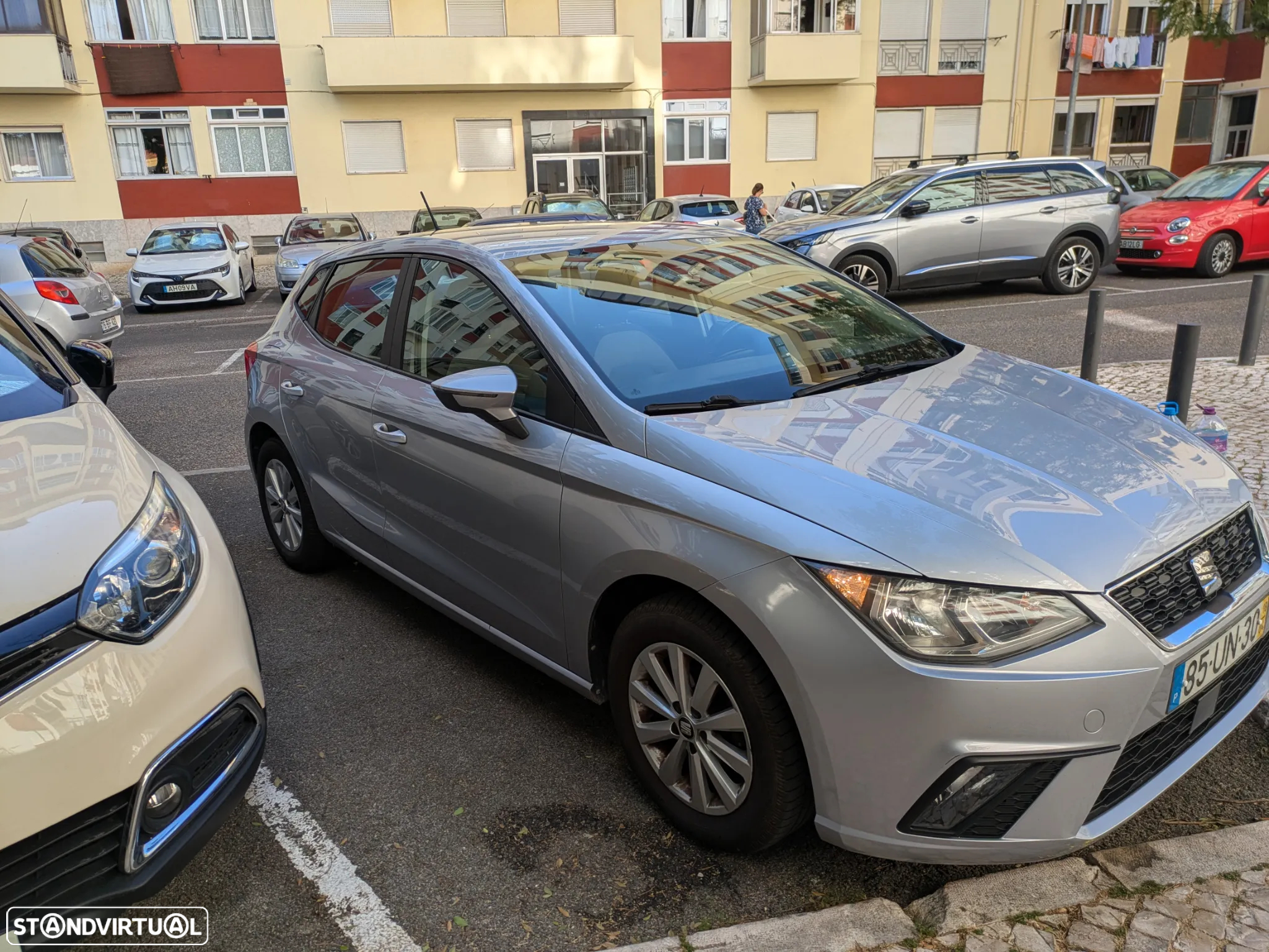 SEAT Ibiza 1.0 Reference - 4